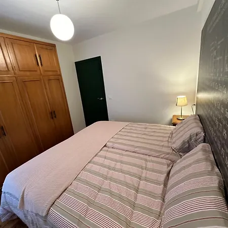 Apartamento Piso Grande Reformado Y Centrico