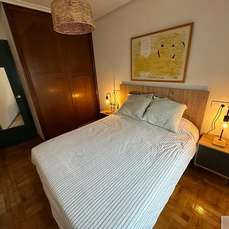 Piso Grande Reformado Y Centrico