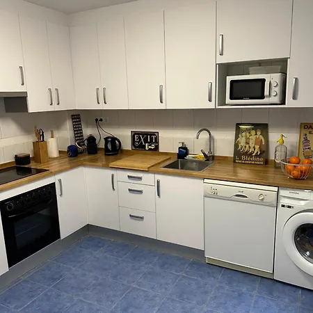 Piso Grande Reformado Y Centrico Appartement Oviede