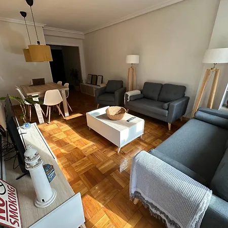 Piso Grande Reformado Y Centrico Apartamento *